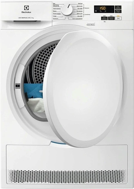 Машина сушильна ELECTROLUX EW6D171YU